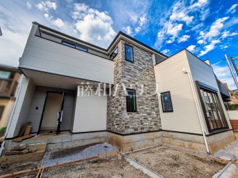 東村山市秋津町2丁目　全1棟　新築分譲住宅物件画像