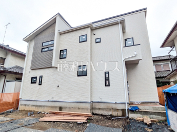 八王子市北野台4丁目　全1棟　新築分譲住宅物件画像