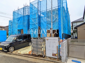 杉並区上高井戸2丁目　全4区画　新築分譲住宅物件画像