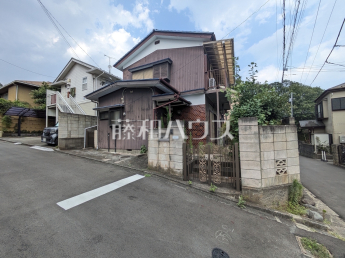 東村山市多摩湖町4丁目　全1区画　宅地分譲物件画像