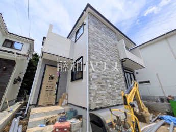 小金井市東町1丁目　全1棟　新築分譲住宅物件画像