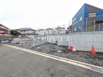 武蔵村山市神明2丁目　全6棟　新築分譲住宅物件画像