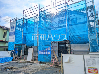 国分寺市新町3丁目　全2棟　新築分譲住宅物件画像