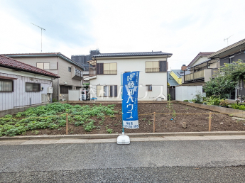 新座市野火止1丁目　全1区画　宅地分譲物件画像