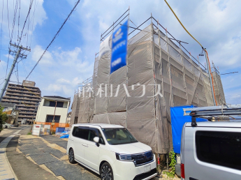 春日井市上条町6丁目　全5棟　新築分譲住宅物件画像