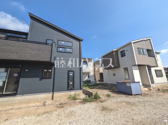 春日井市上条町6丁目　全5棟　新築分譲住宅物件画像