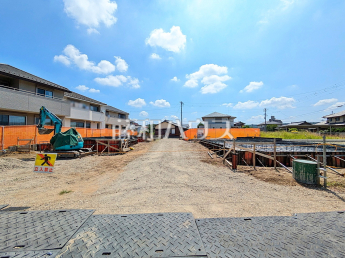 春日井市上条町6丁目　全5棟　新築分譲住宅物件画像
