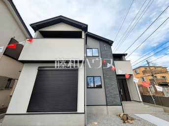 所沢市西狭山ケ丘１丁目　全１棟　新築戸建物件画像