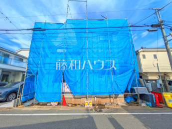 国立市中1丁目　全1棟　新築分譲住宅物件画像