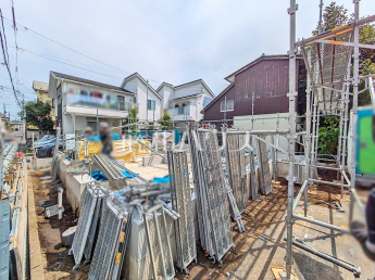 国立市中1丁目　全1棟　新築分譲住宅物件画像