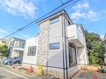 国立市中1丁目　全1棟　新築分譲住宅物件画像