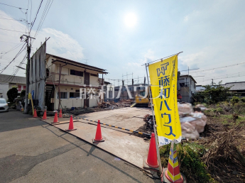 調布市西つつじヶ丘4丁目　全3区画　宅地分譲物件画像