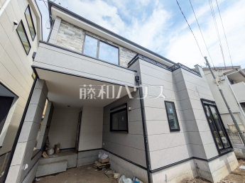 西東京市田無町1丁目　全1棟　新築分譲住宅物件画像