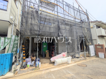 西東京市田無町1丁目　全1棟　新築分譲住宅物件画像