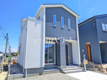 福岡市東区三苫2丁目　全3棟　新築分譲住宅物件画像
