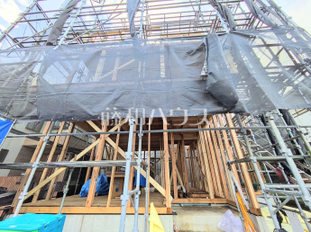 調布市佐須町3丁目　全1棟　新築分譲住宅物件画像