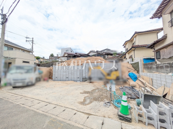 福岡市城南区樋井川1丁目　全2棟　新築分譲住宅物件画像