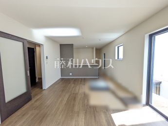 福岡市城南区樋井川4丁目　全1棟　新築分譲住宅物件画像