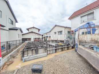 福岡市城南区樋井川4丁目　全1棟　新築分譲住宅物件画像