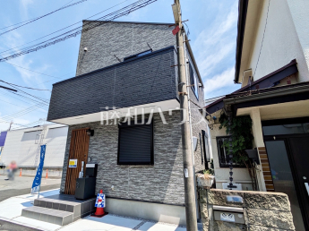 三鷹市上連雀9丁目　全1棟　新築分譲住宅物件画像