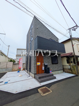 三鷹市上連雀9丁目　全1棟　新築分譲住宅物件画像