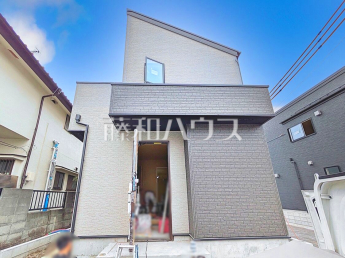 日野市大字日野　全5区画　新築分譲住宅物件画像
