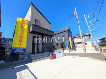 日野市大字日野　全5棟　新築分譲住宅物件画像