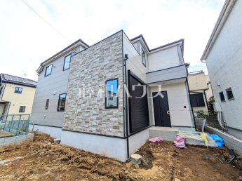 朝霞市宮戸3丁目　全1棟　新築分譲住宅物件画像