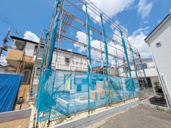 練馬区大泉学園町5丁目　全1棟　新築分譲住宅物件画像