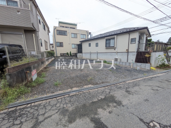 東大和市芋窪4丁目　全1区画　宅地分譲物件画像