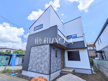 三鷹市大沢5丁目　全1棟　新築分譲住宅物件画像