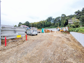 八王子市中野山王2丁目　全14区画　宅地分譲物件画像