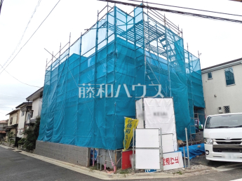 練馬区大泉学園町5丁目　全1棟　新築分譲住宅物件画像