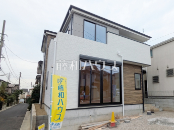 練馬区大泉学園町5丁目　全1棟　新築分譲住宅物件画像