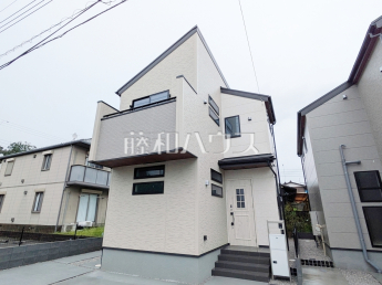 三鷹市大沢5丁目　全2棟　新築分譲住宅物件画像