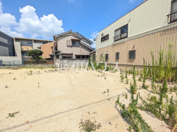 名古屋市北区東長田町1期　全5棟／1号棟　新築分譲住宅物件画像
