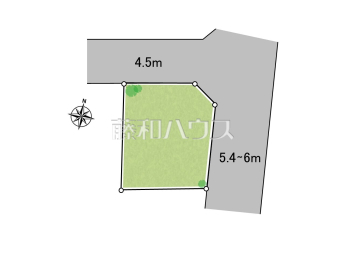 西東京市芝久保町2丁目　全1区画　宅地分譲物件画像