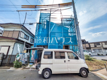 所沢市若狭４丁目　全１棟　新築戸建物件画像