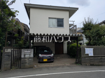 国分寺市東恋ヶ窪2丁目　全2区画　宅地分譲物件画像