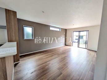 東村山市野口町4丁目　全3棟／2号棟　新築分譲住宅物件画像