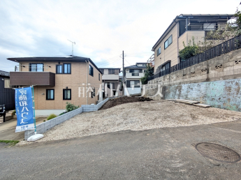 朝霞市根岸台7丁目　全1棟　新築分譲住宅物件画像