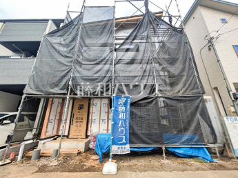 和光市新倉2丁目　全1棟　新築分譲住宅物件画像