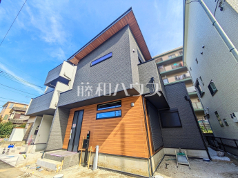 和光市新倉2丁目　全1棟　新築分譲住宅物件画像