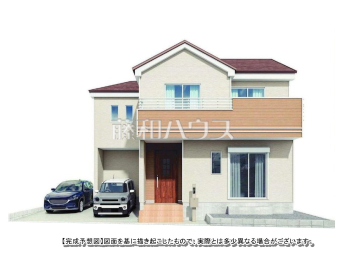 北名古屋市熊之庄古井255番　全1棟　新築分譲住宅物件画像