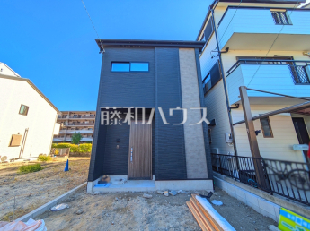 名古屋市守山区小幡宮ノ腰001①1号棟　全1棟　新築分譲住宅物件画像