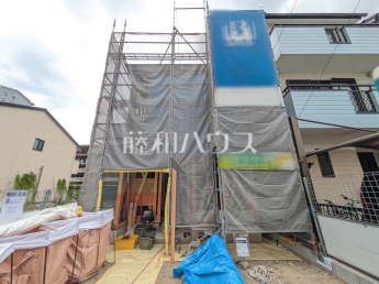 名古屋市守山区小幡宮ノ腰001①1号棟　全1棟　新築分譲住宅物件画像