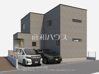 福岡市早良区賀茂4丁目　全1棟　新築分譲住宅物件画像