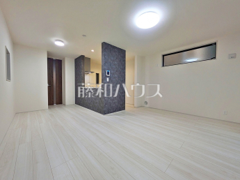 小平市小川西町2丁目　全1棟　新築分譲住宅物件画像