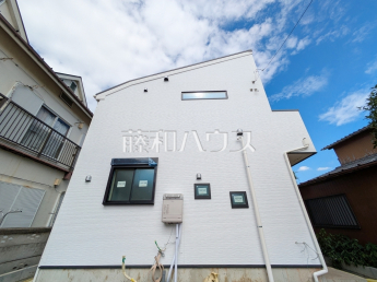 練馬区石神井町7丁目　全2棟／2号棟　新築分譲住宅物件画像