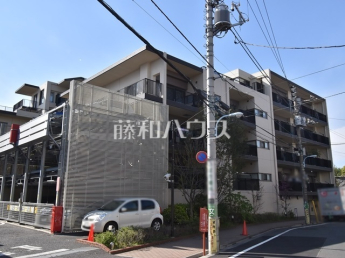 ザ・ライオンズ杉並　善福寺川緑地物件画像